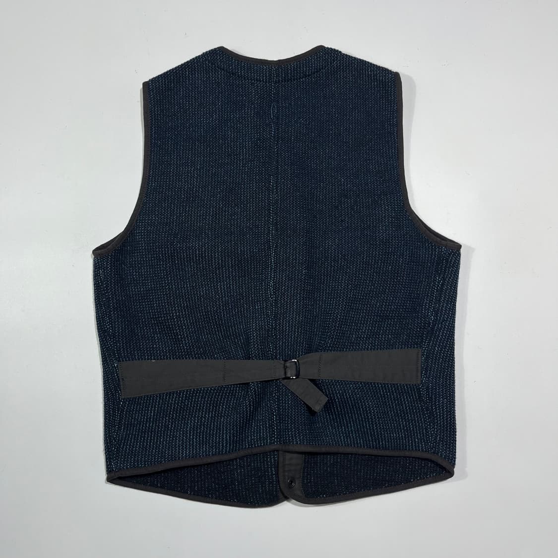 RRL 더블알엘 인디고 워크 베스트 상품이미지5