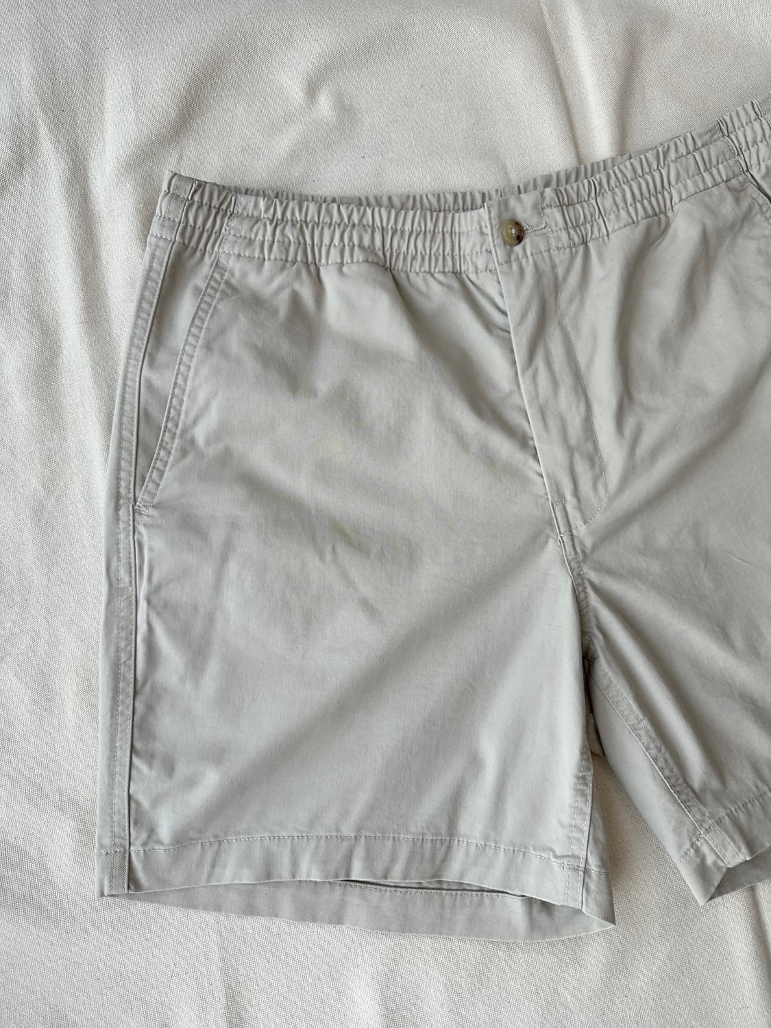 폴로 랄프로렌 프렙스터 쇼츠 스톤베이지 L 상품이미지2