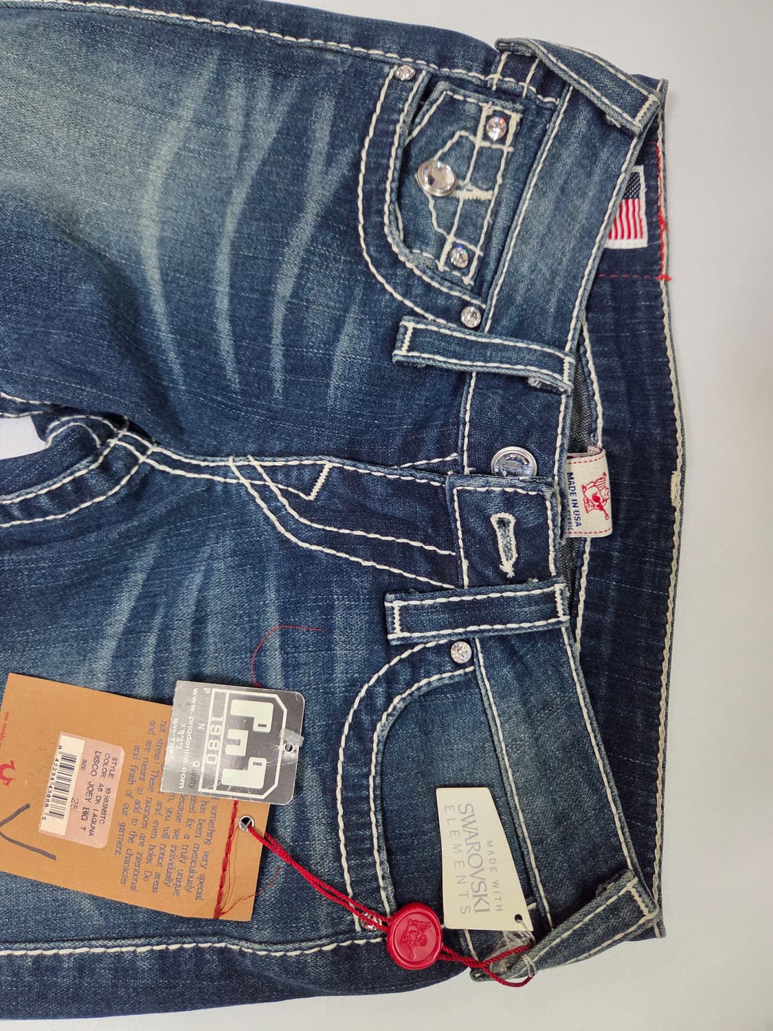 트루릴리젼 스와로브스키 엘리먼츠 상품이미지4