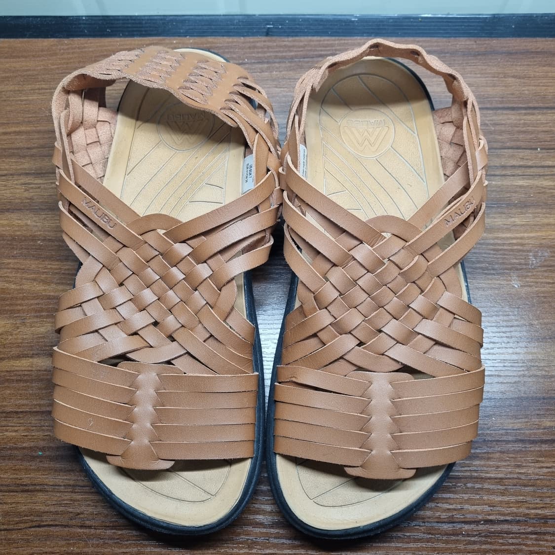 말리부 캐년 위스키 남성 샌들 260 상품이미지2