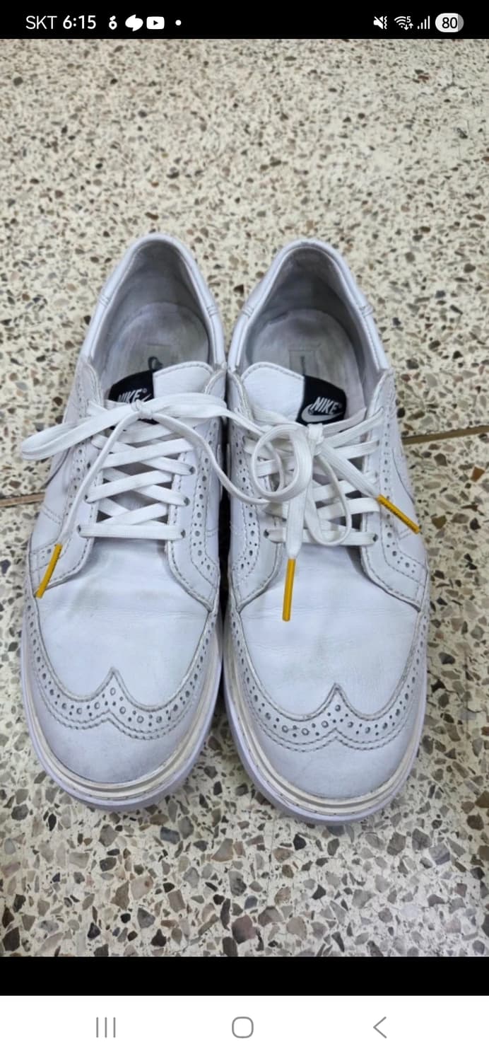 나이키 피스마이너스원 권도1 260 상품이미지1