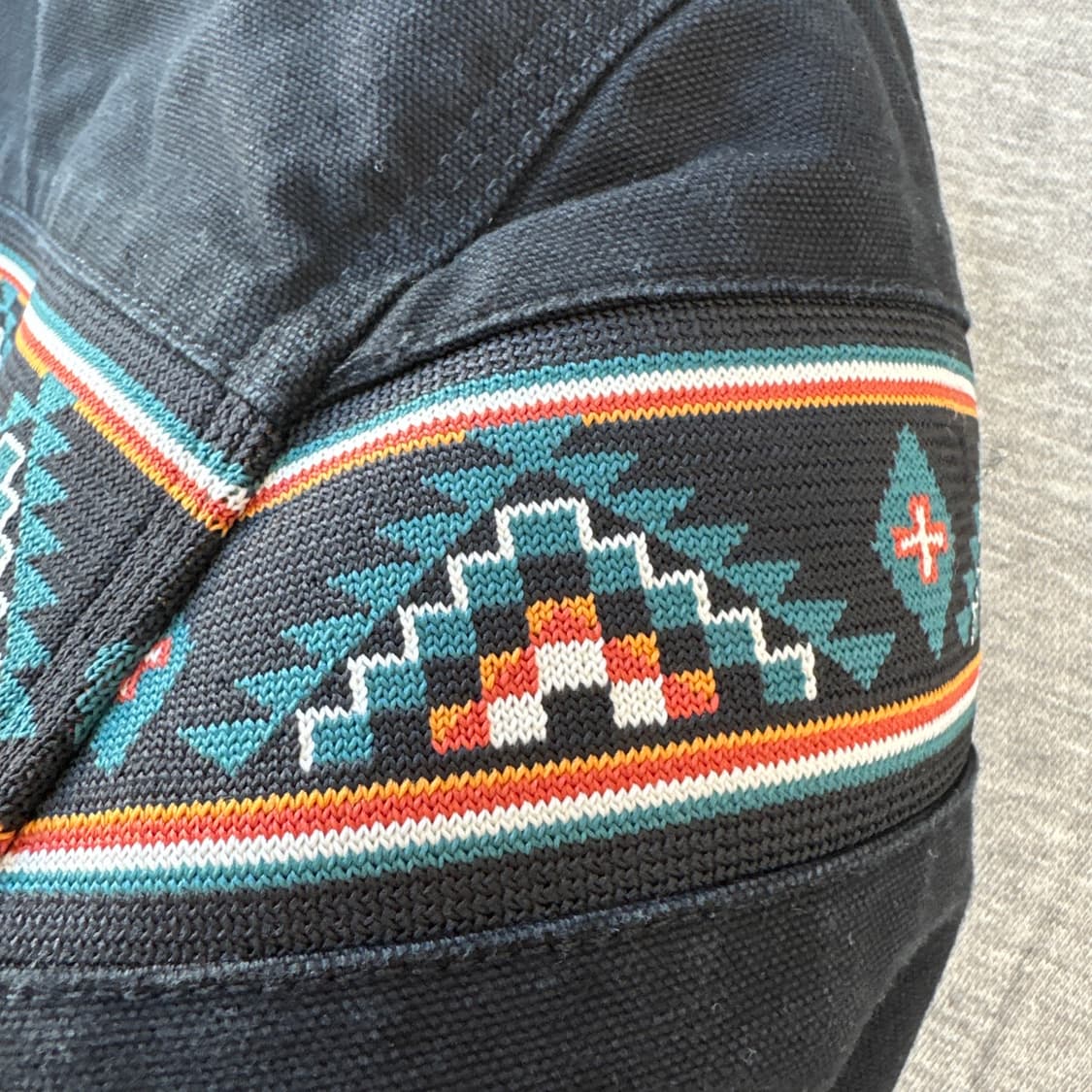 L 칼하트 50주년 기념 한정판 몬타나 액티브 자켓-블랙 상품이미지9