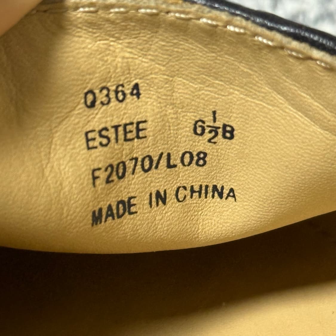 Coach 코치 시그니처 로퍼 235 상품이미지7