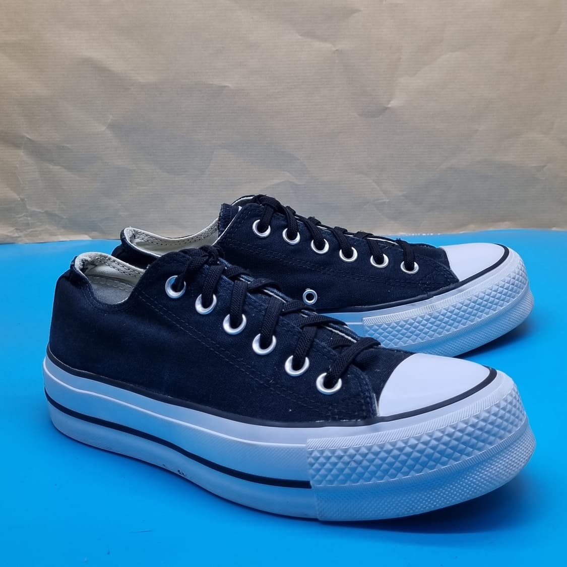 컨버스 올스타 리프트 여성스니커즈240  상품이미지1