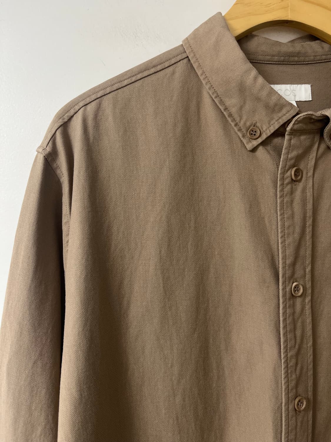 코스 셔츠 상품이미지3