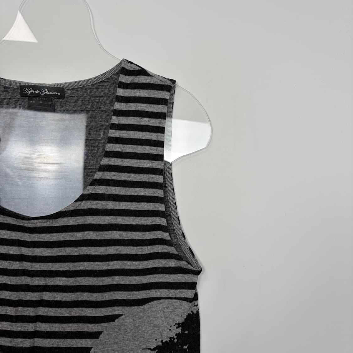 히스테릭글래머 니트 원피스 상품이미지5