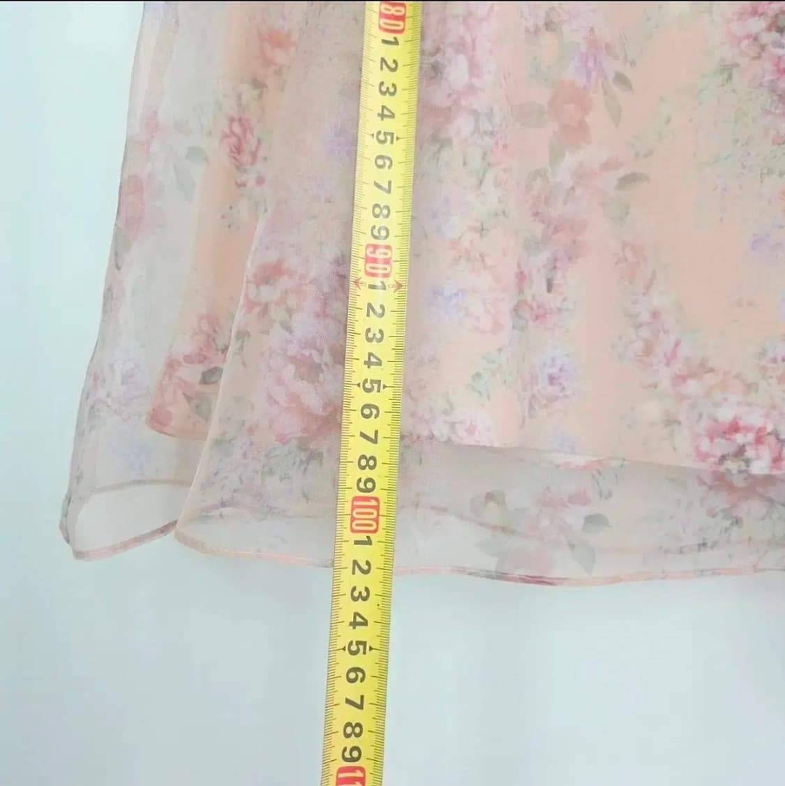 [KENNETH LADY] 케네스레이디 플라워 오간디 카라 원피스 여성 상품이미지10