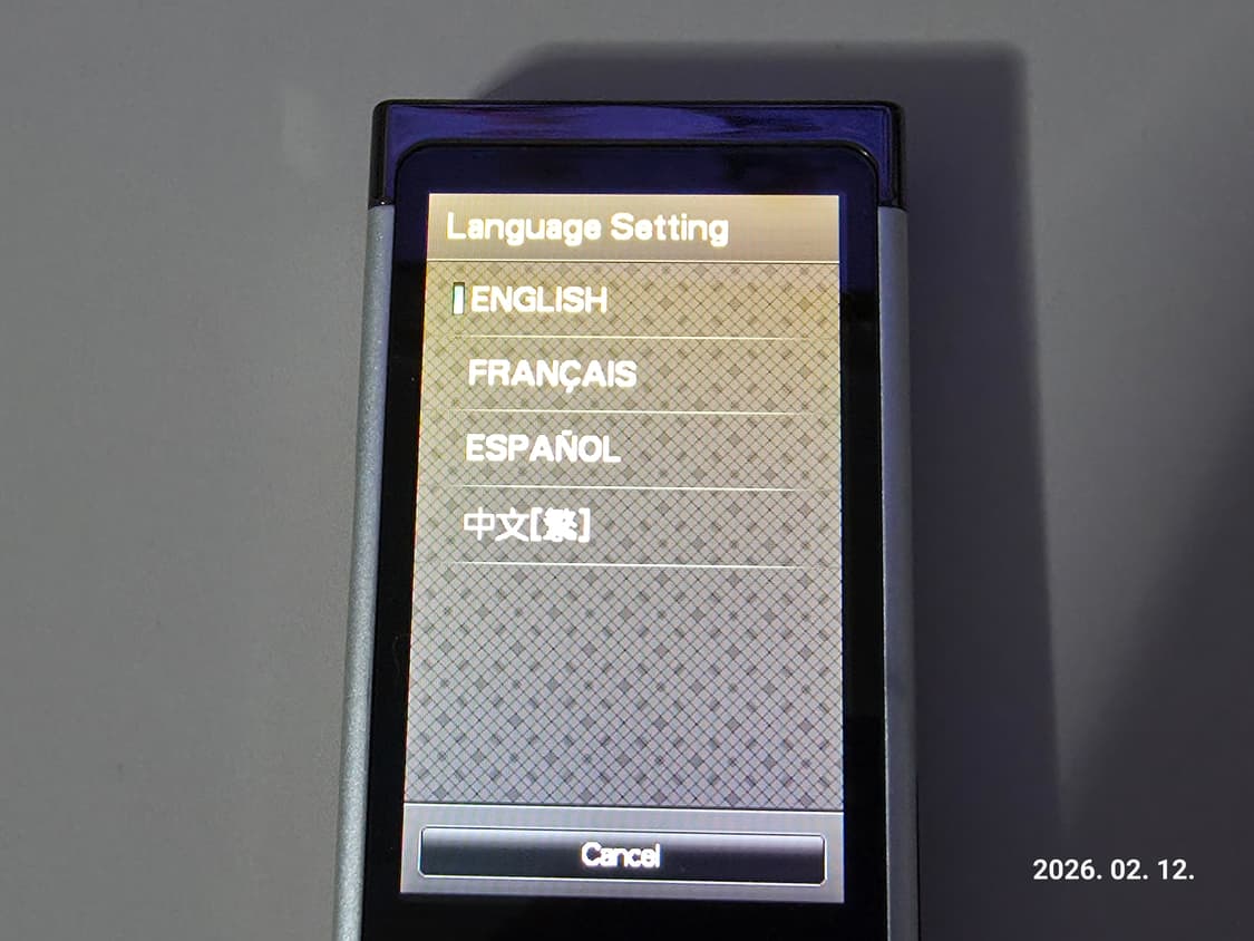 소니 블로기 MHS-TS10 빈티지 캠코더 상품이미지8