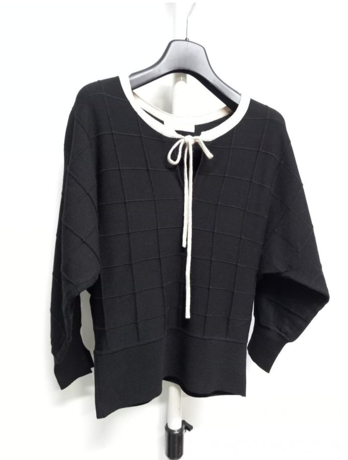 미샤 MICHAA 춘추동 캐시미어블랜 니트 66.55 상품이미지4