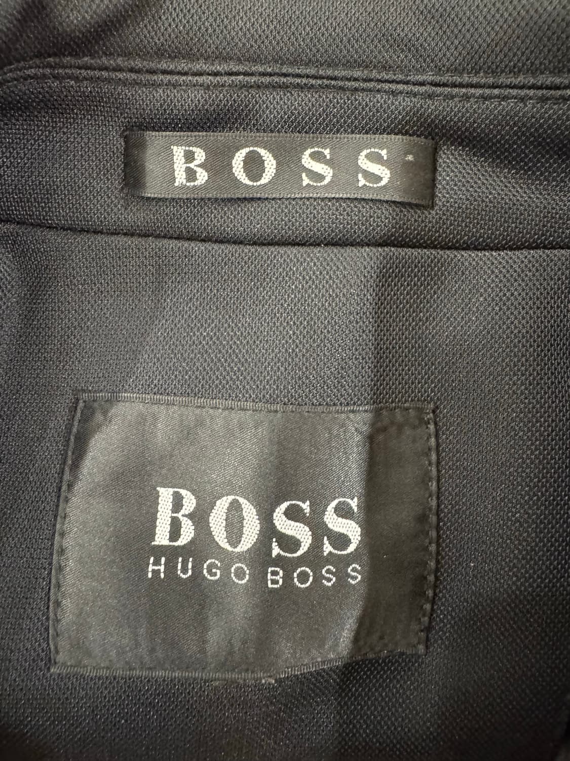 휴고 보스 블루종 자켓 상품이미지5