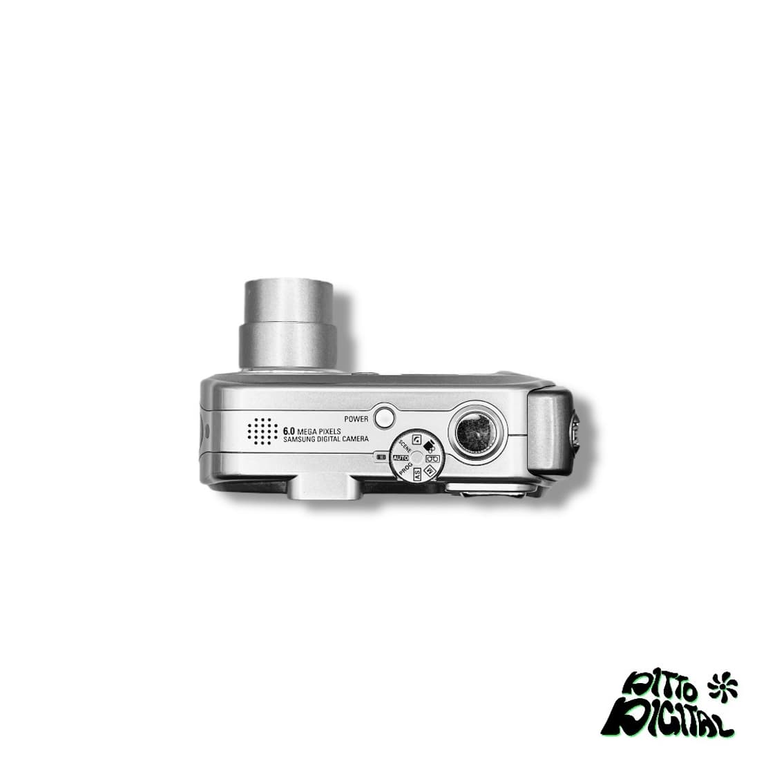 Samsung Digimax A6 상품이미지3