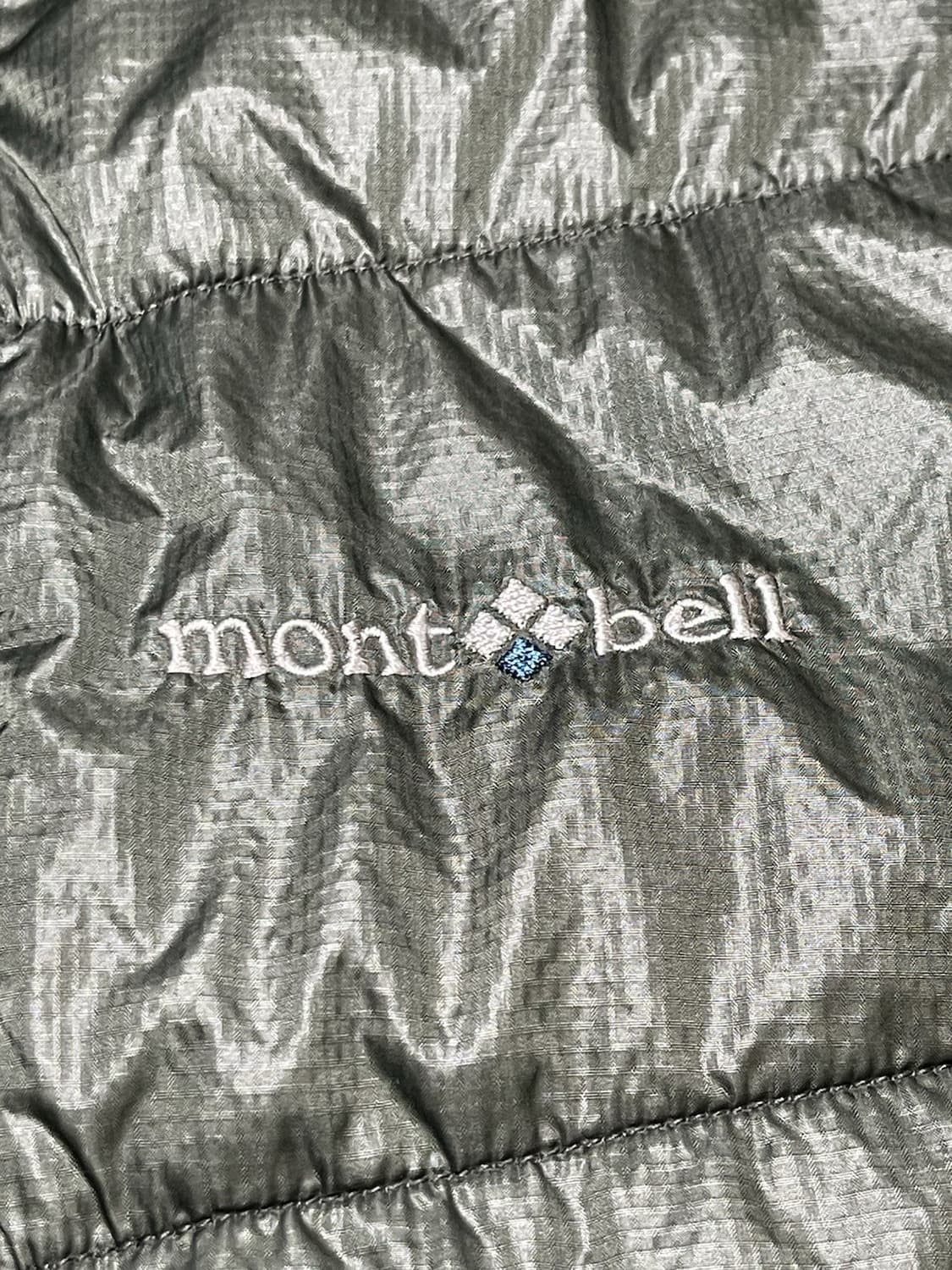 10s 몽벨 U.L. 써마랩 파카 카키 상품이미지2