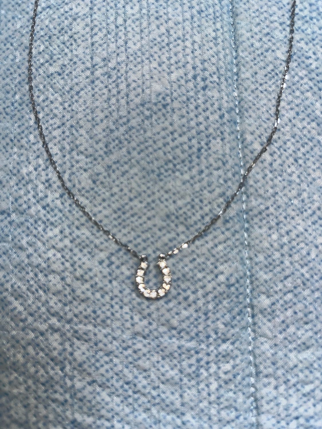 스와로브스키 목걸이 상품이미지1