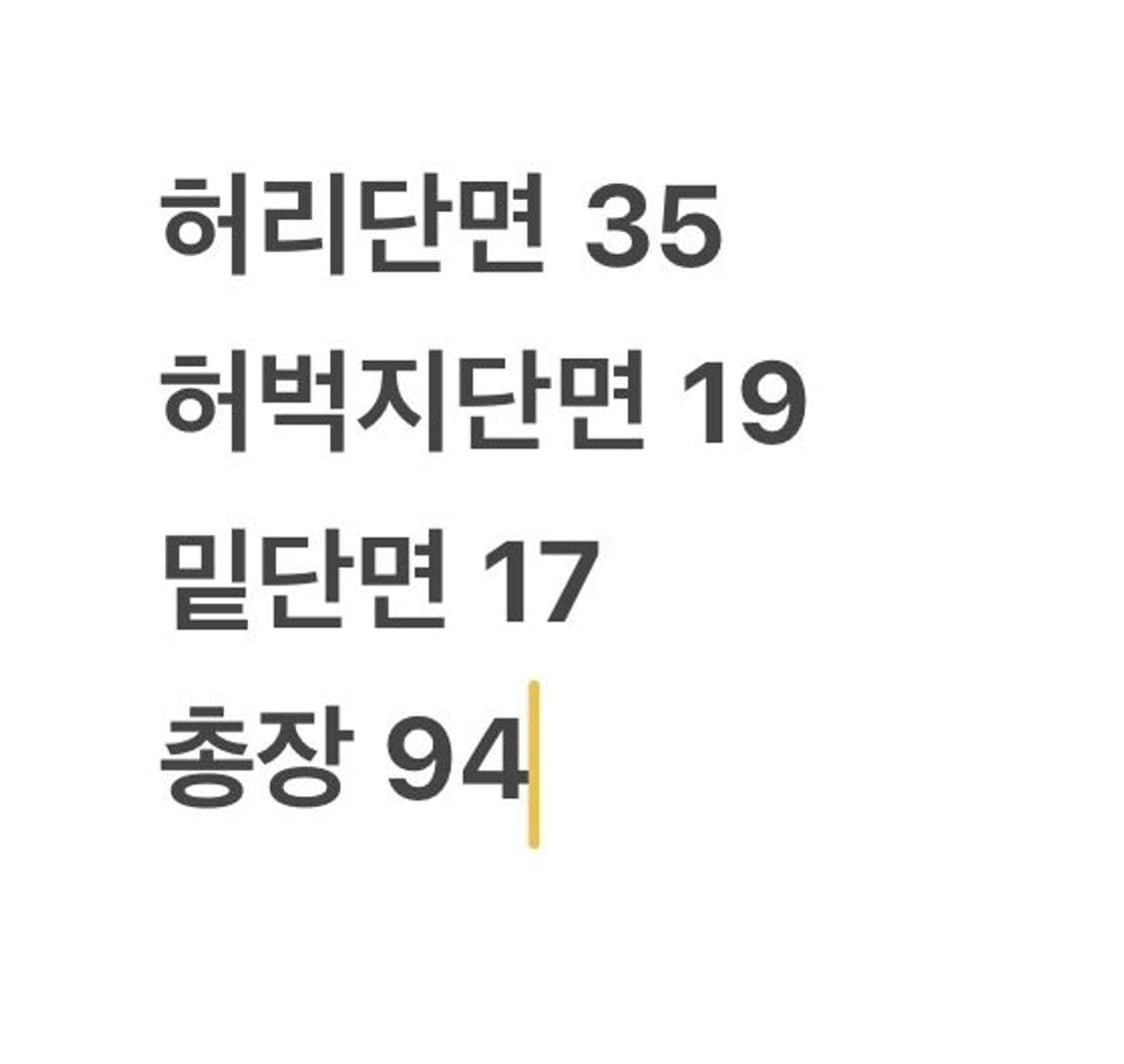 [정품/24] 로빈스진 청바지 데님 b13 상품이미지8