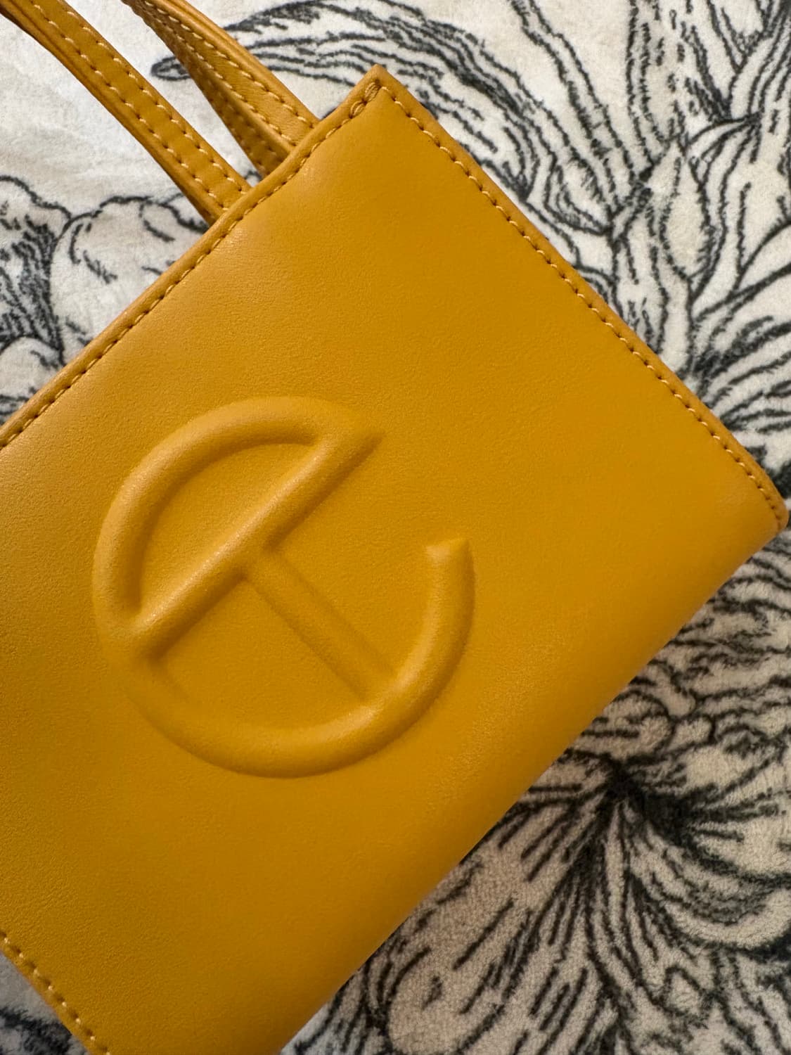 텔파 스몰 머스타드 (공홈구매 정품) 상품이미지2