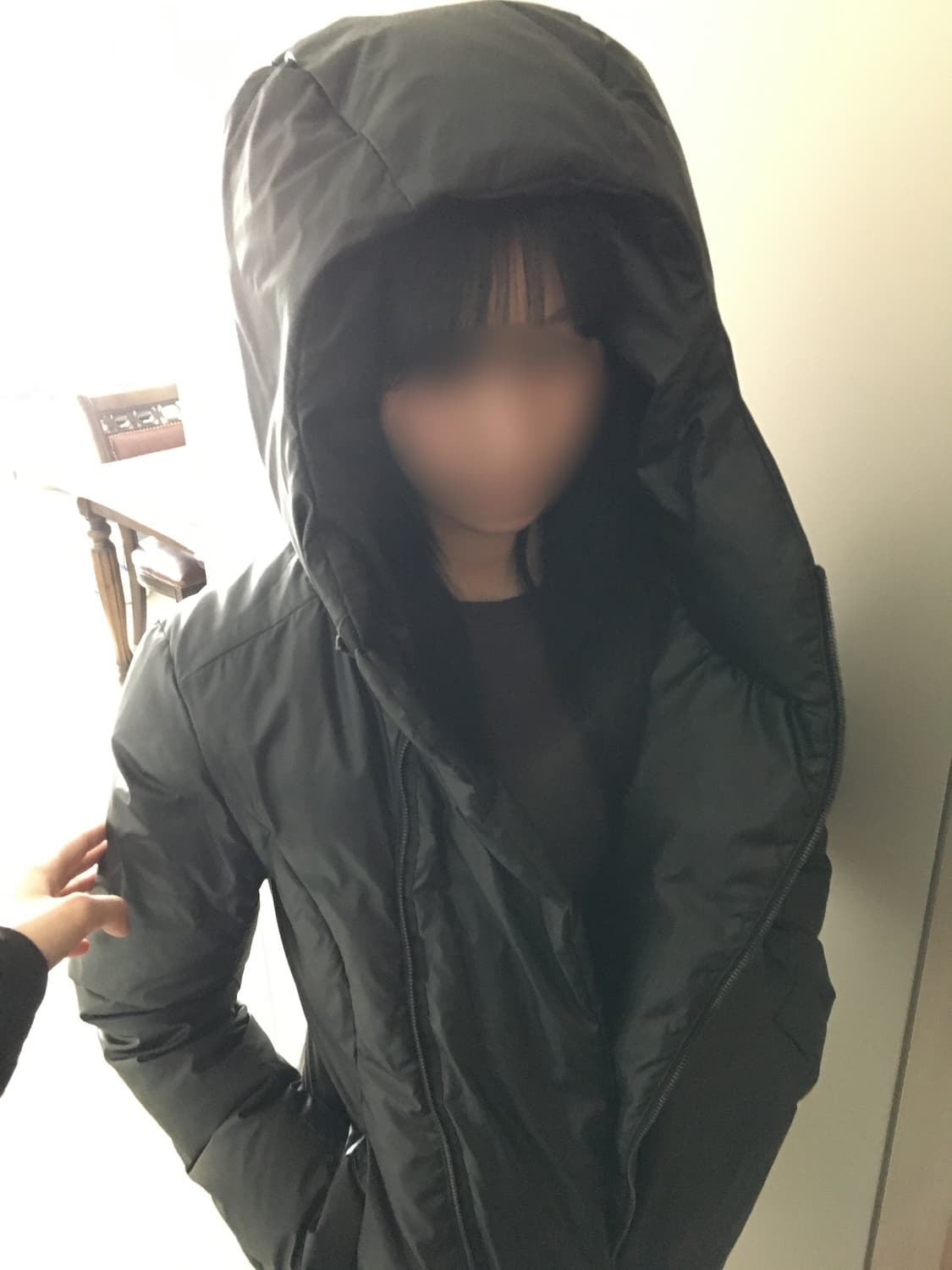 Attachment kazuyuki kumagai 패딩 상품이미지4