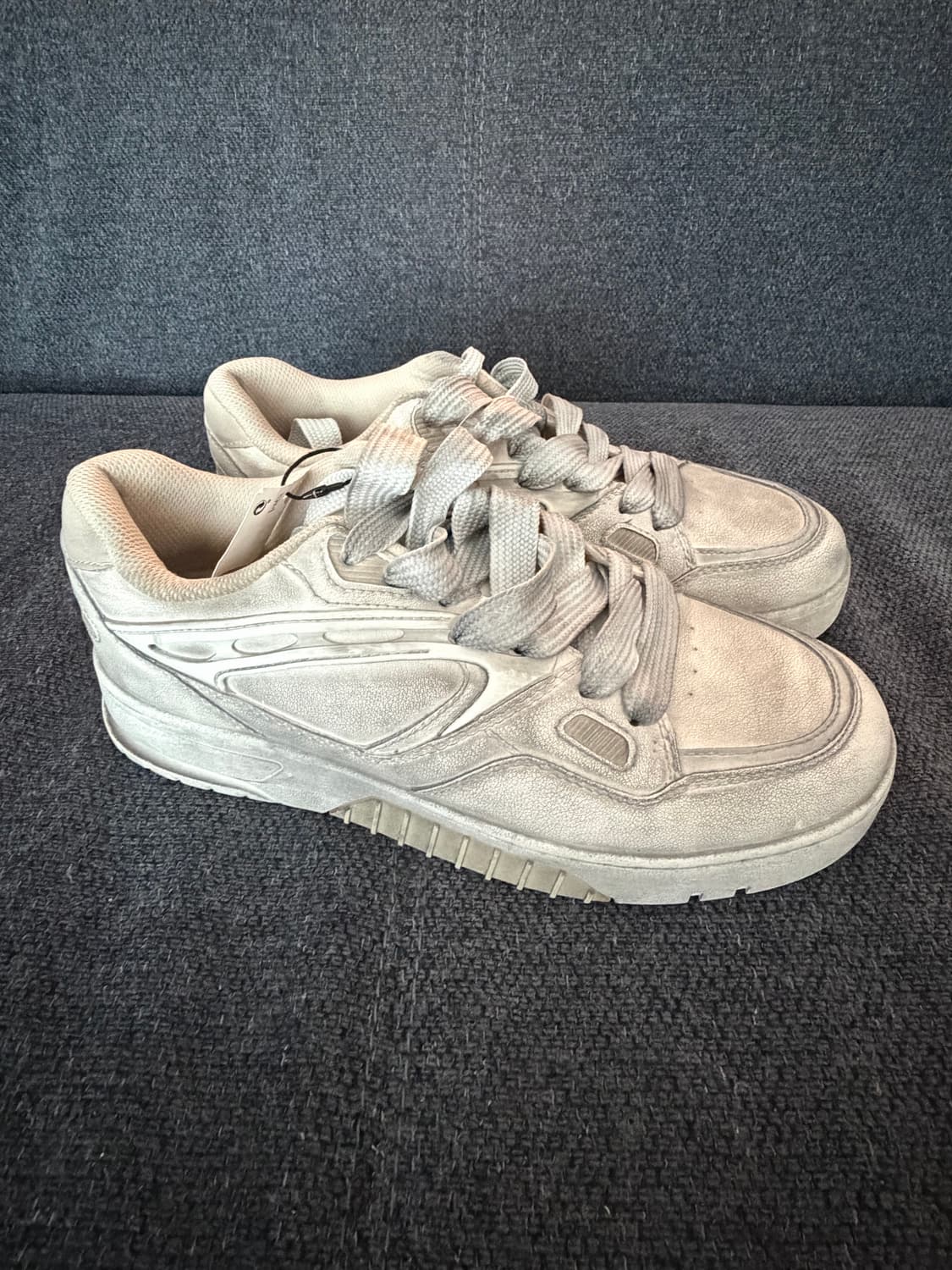 자라 더티 스니커즈  상품이미지6