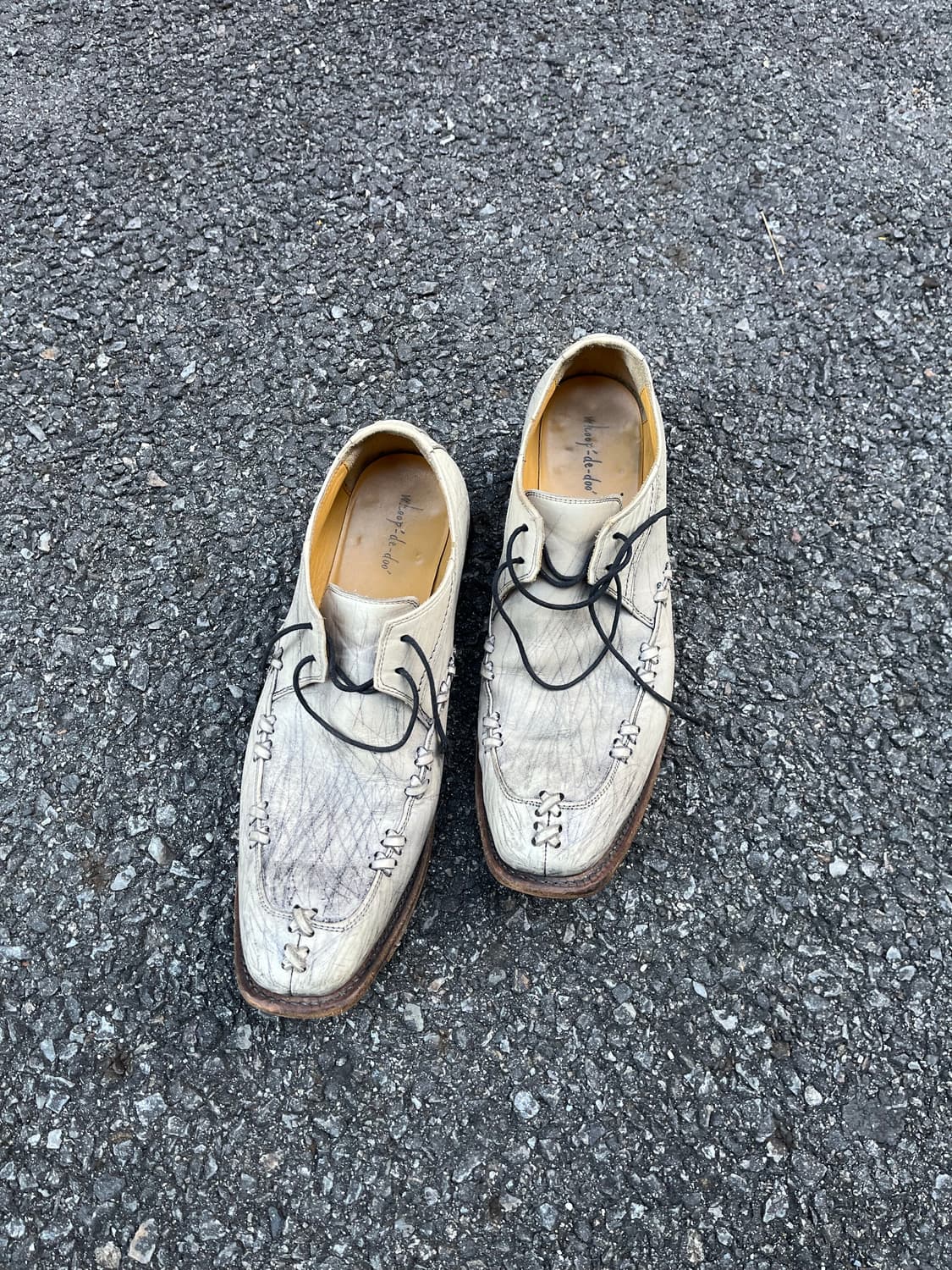 훕데두웨스턴구두 44 상품이미지2