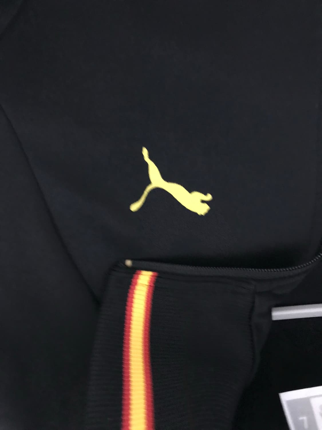 퓨마 집업 상품이미지4