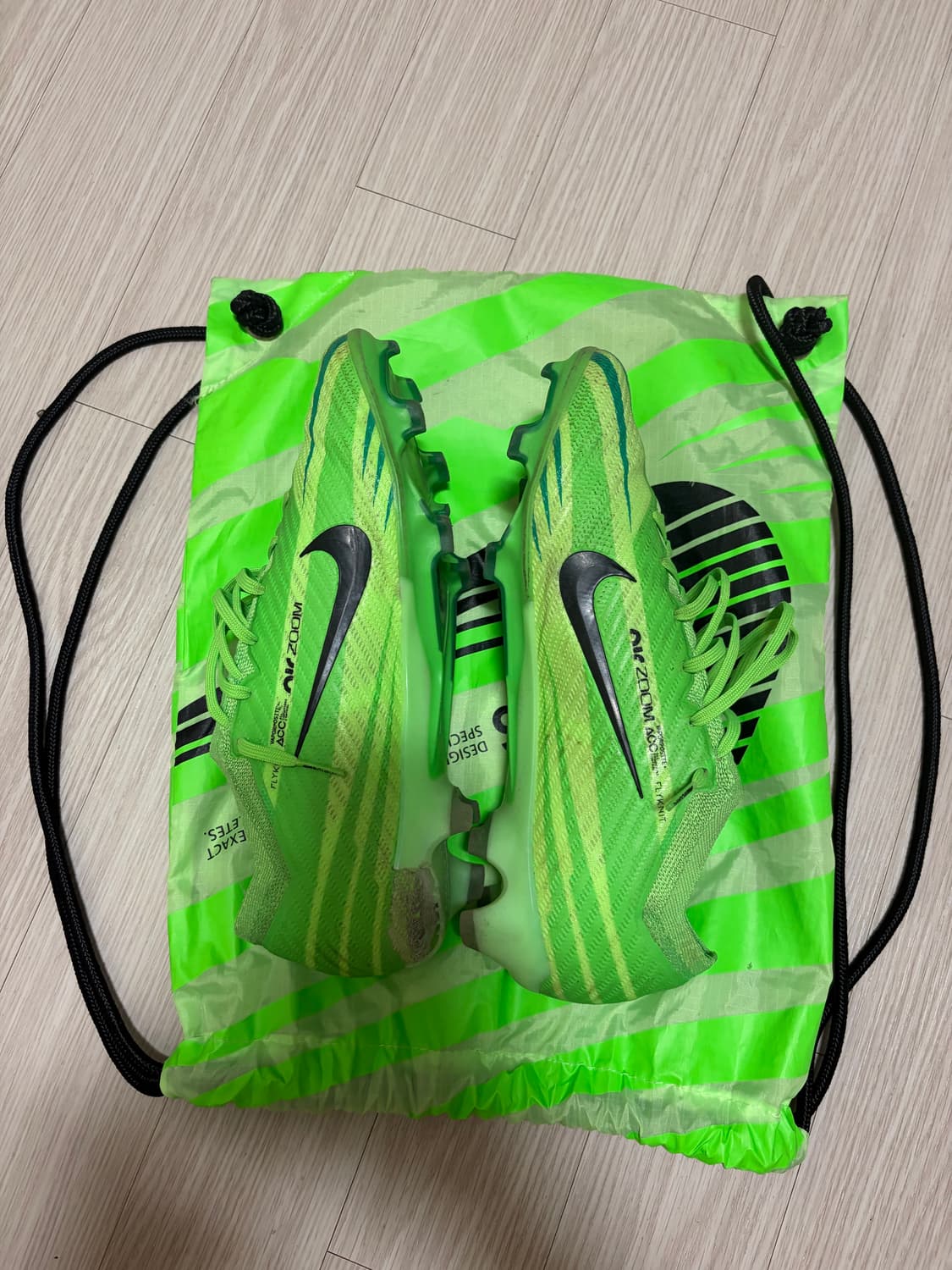 나이키 머큐리얼 베이퍼16 엘리트 fg 상품이미지3