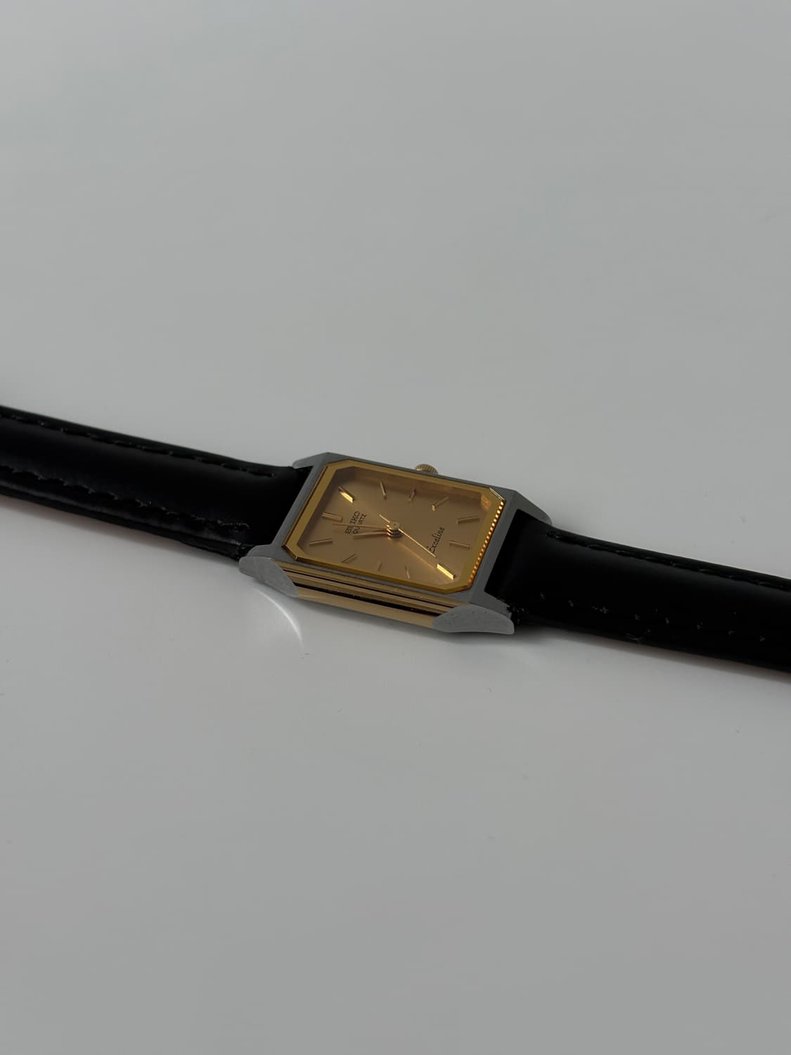 1980s Exceline Combi Tank Quartz 상품이미지6