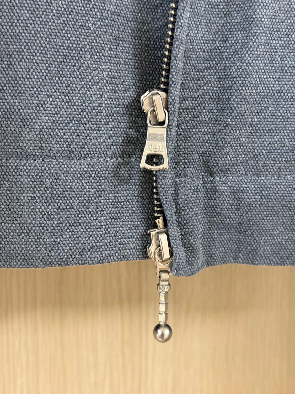 아포페니안 Crafter Padded Jacket_Blueberry 상품이미지4