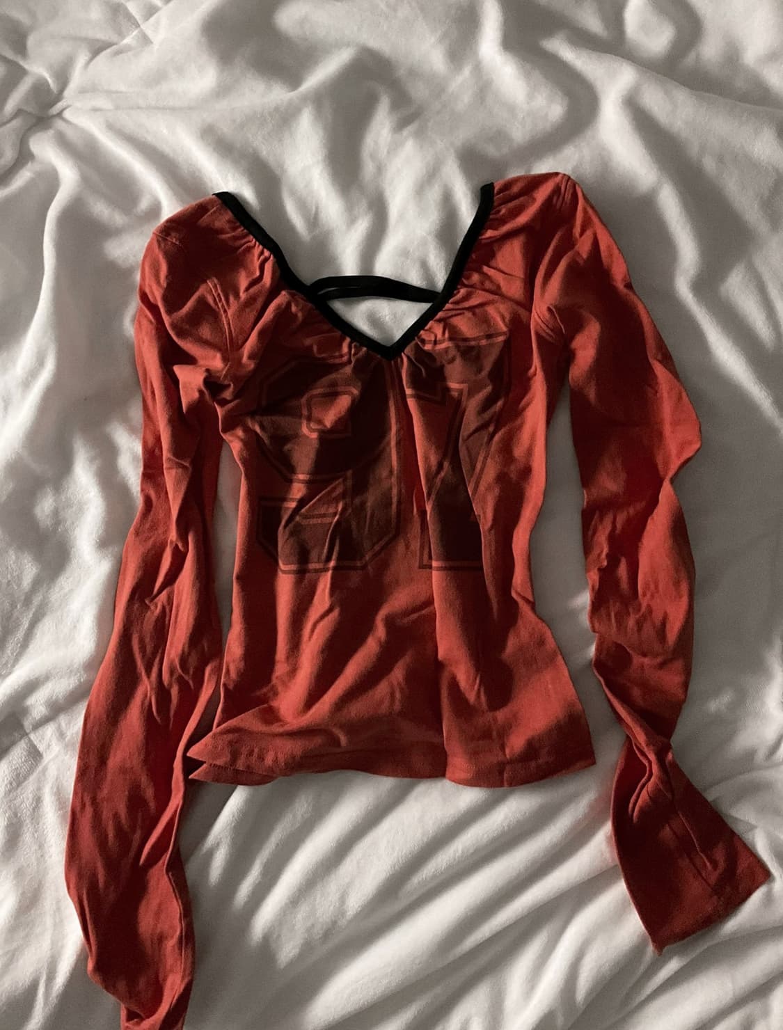 스컬프터 스쿱 백 스트랩탑 토마토 s 아이브 장원영 착용 상품이미지1