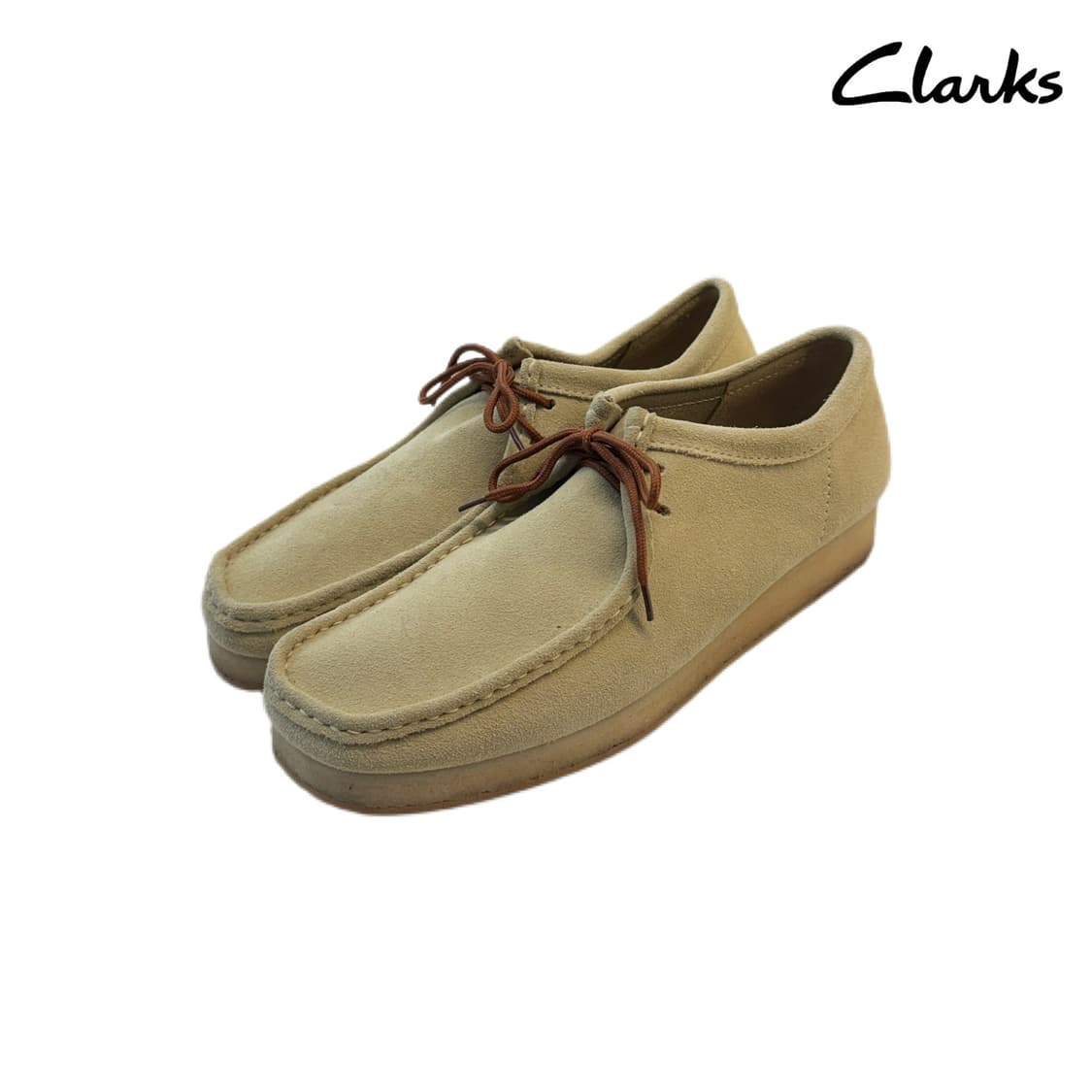 클락스 왈라비 스웨이드 레더 슈즈 290 상품이미지1