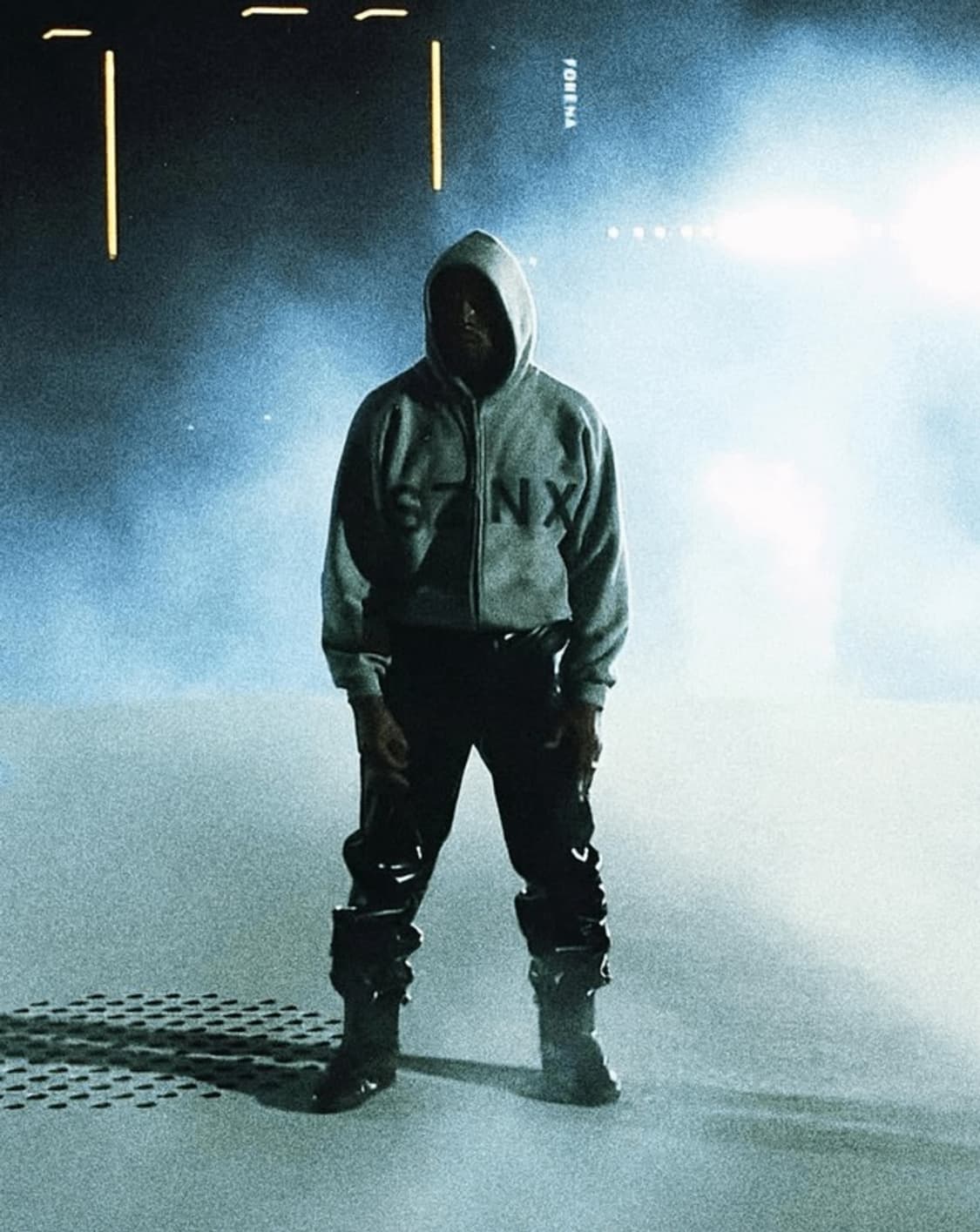 이지 코리아 후드집업 상품이미지2