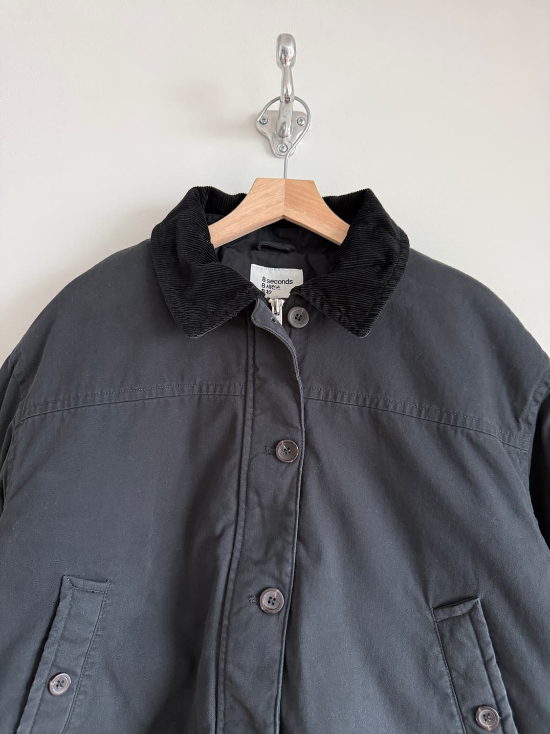 Pre owned 워크 점퍼 자켓 상품이미지2