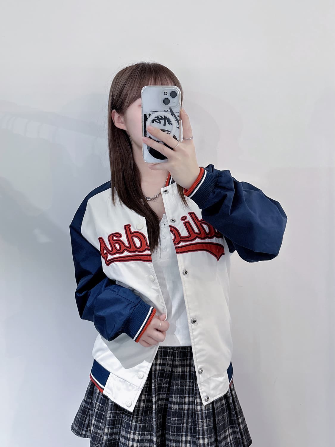 아디다스 90‘s 스펠로고 자켓 상품이미지1