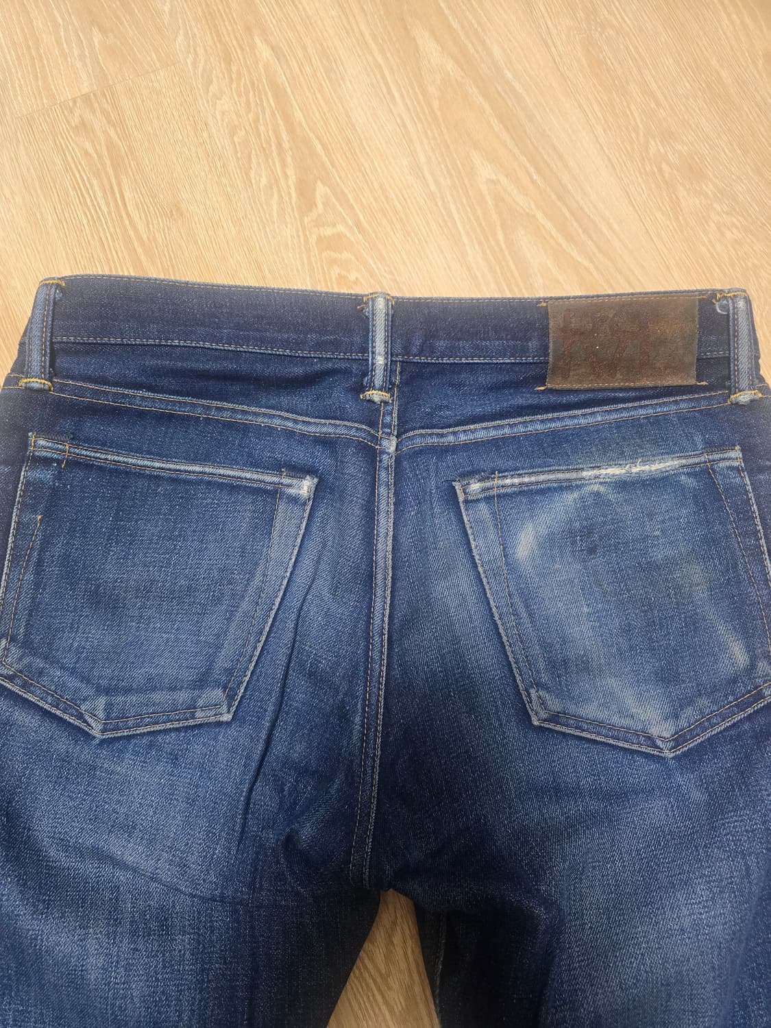 RRL 술림 네로우 30 상품이미지5