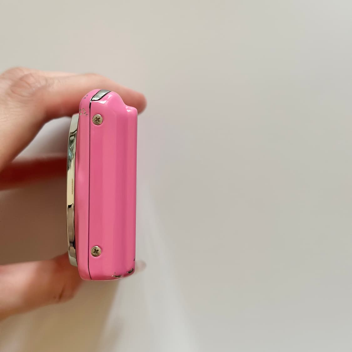 풀박 ✨)Casio 카시오 exlim zs35 엑슬림 핑크 상품이미지9