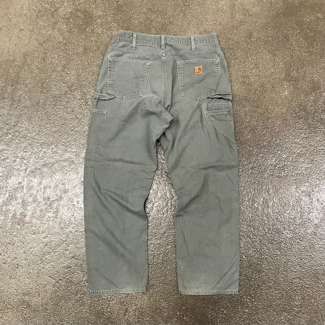 Carhartt 카펜터 팬츠 (33“) 상품이미지2
