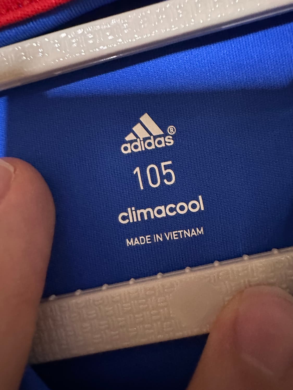 아디다스 수원 삼성 20주년 유니폼 아디다스반팔 아디다스 수원 삼성 홍철 상품이미지4