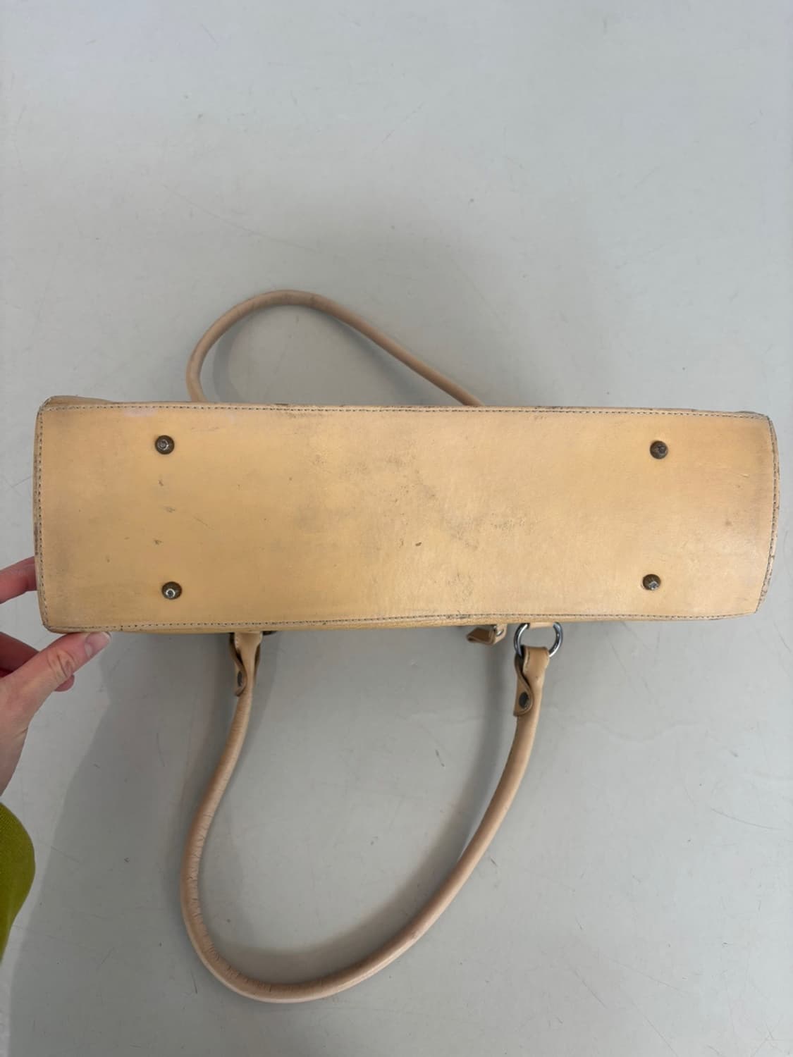 Paco Rabanne Leather Bag 상품이미지3