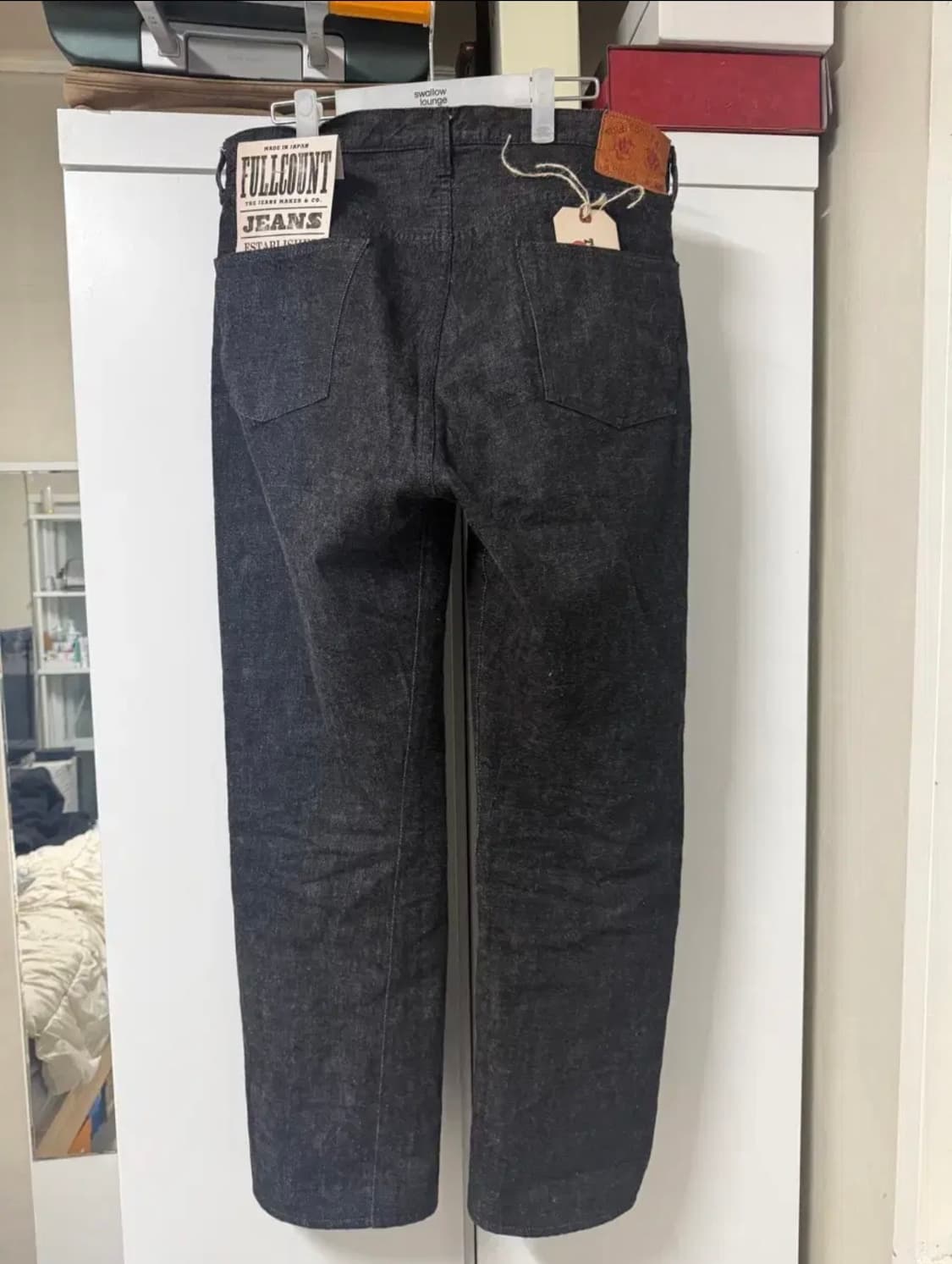 풀카운트 0105 bkwh / 34 사이즈 상품이미지2