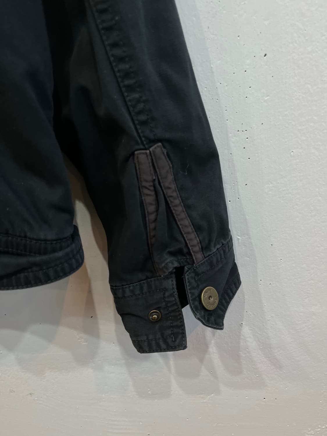 CRUX 빈티지 밀리터리 자켓 상품이미지5