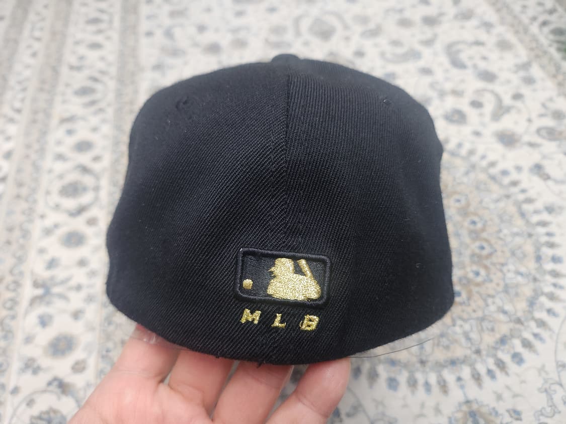 MLB 뉴욕양키즈 더블 NY로고 볼캡 상품이미지6