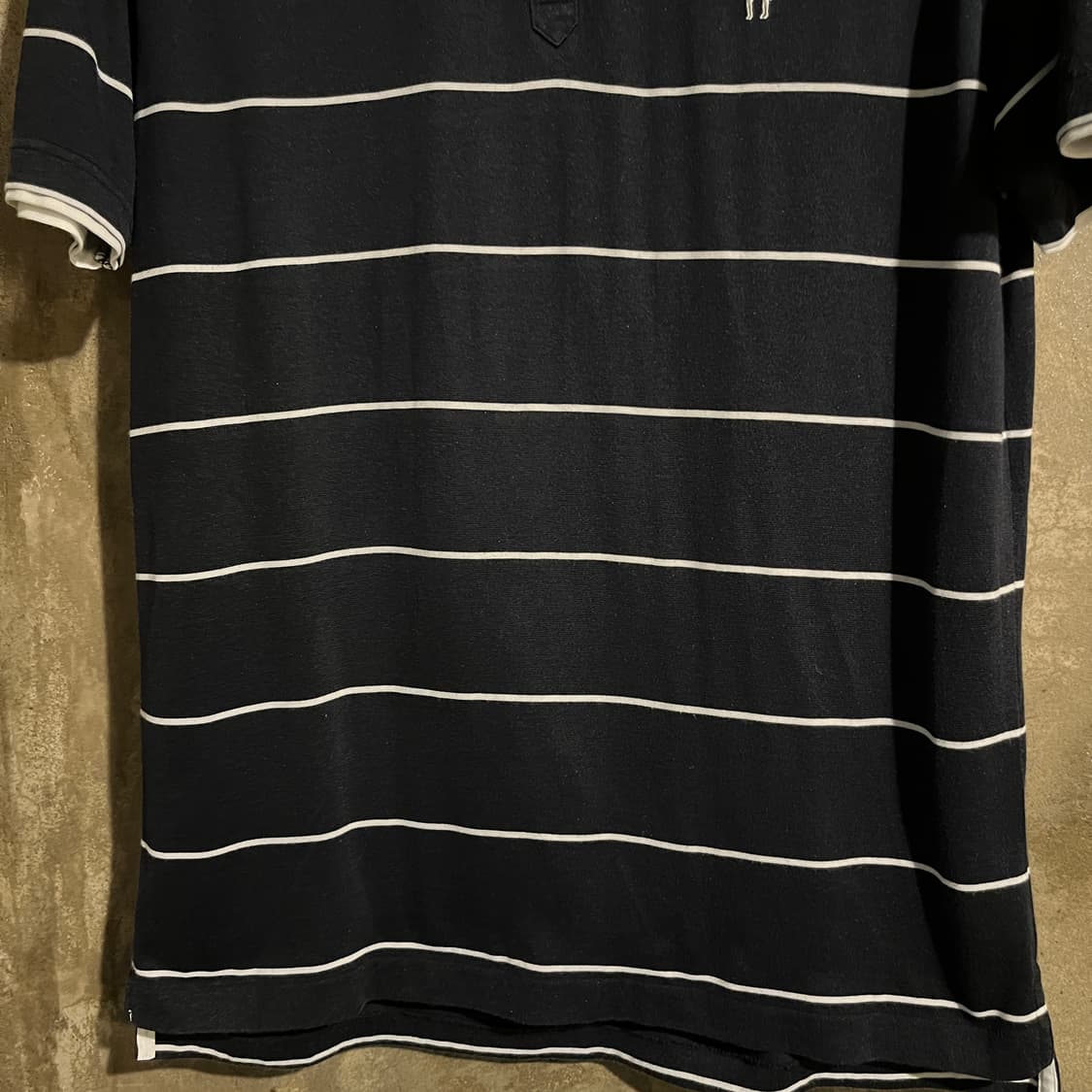 헤지스 반팔카라티 상품이미지3