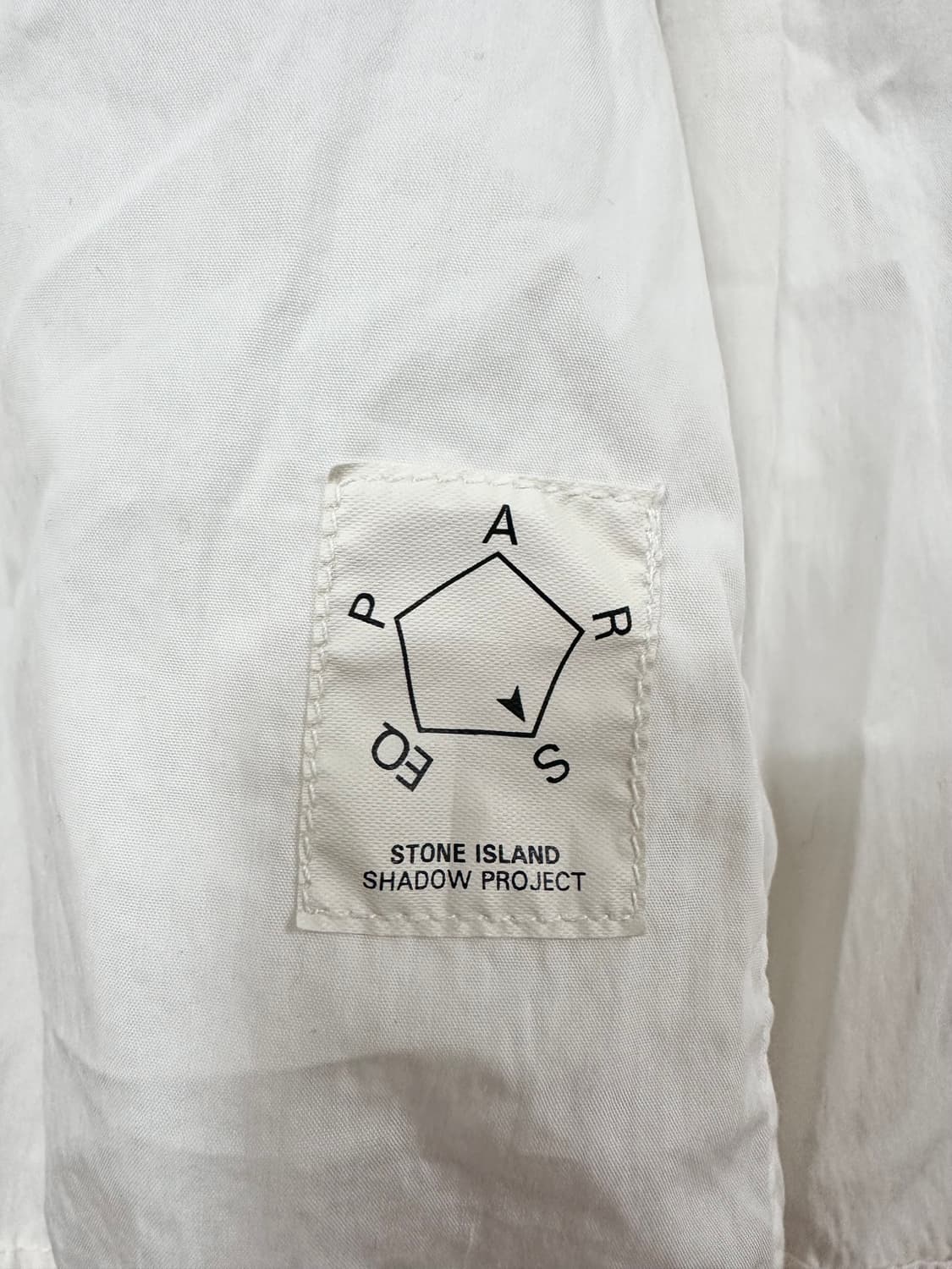 스톤아일랜드 쉐도우 프로젝트 나일론 셔츠자켓 상품이미지6