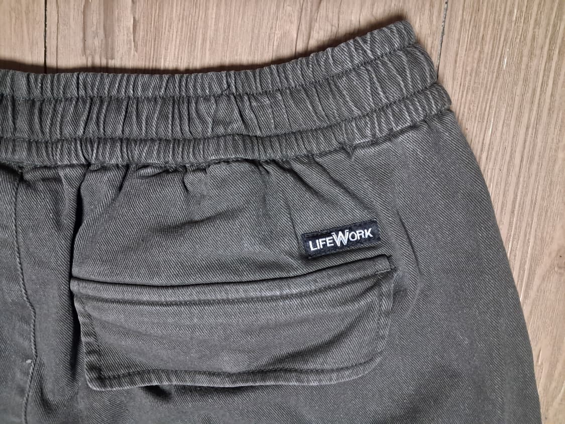 라이프워크 면바지 L 상품이미지6