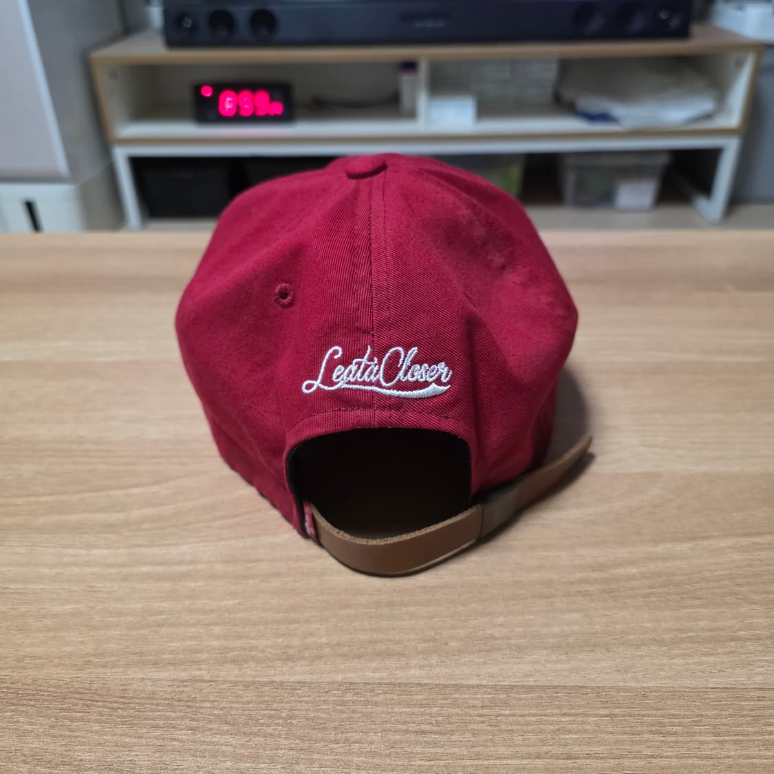 리타클럽 코카콜라 오마주 볼캡 모자 상품이미지2