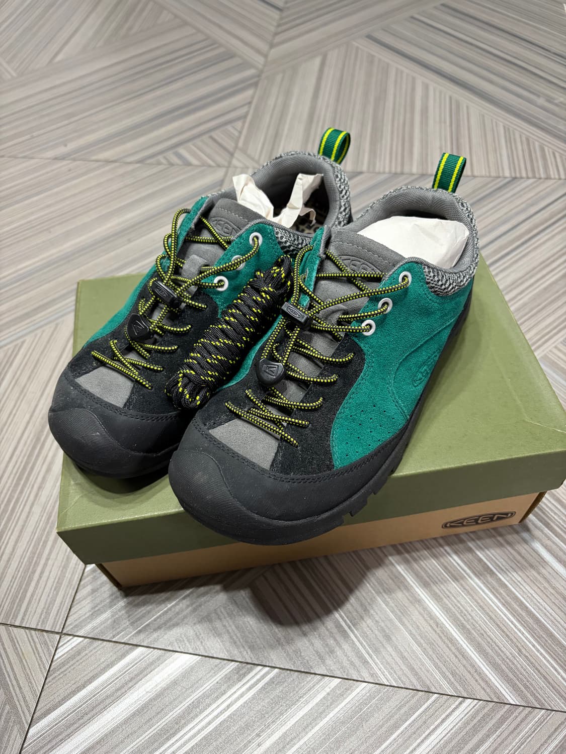 킨 재스퍼 락 265 상품이미지1