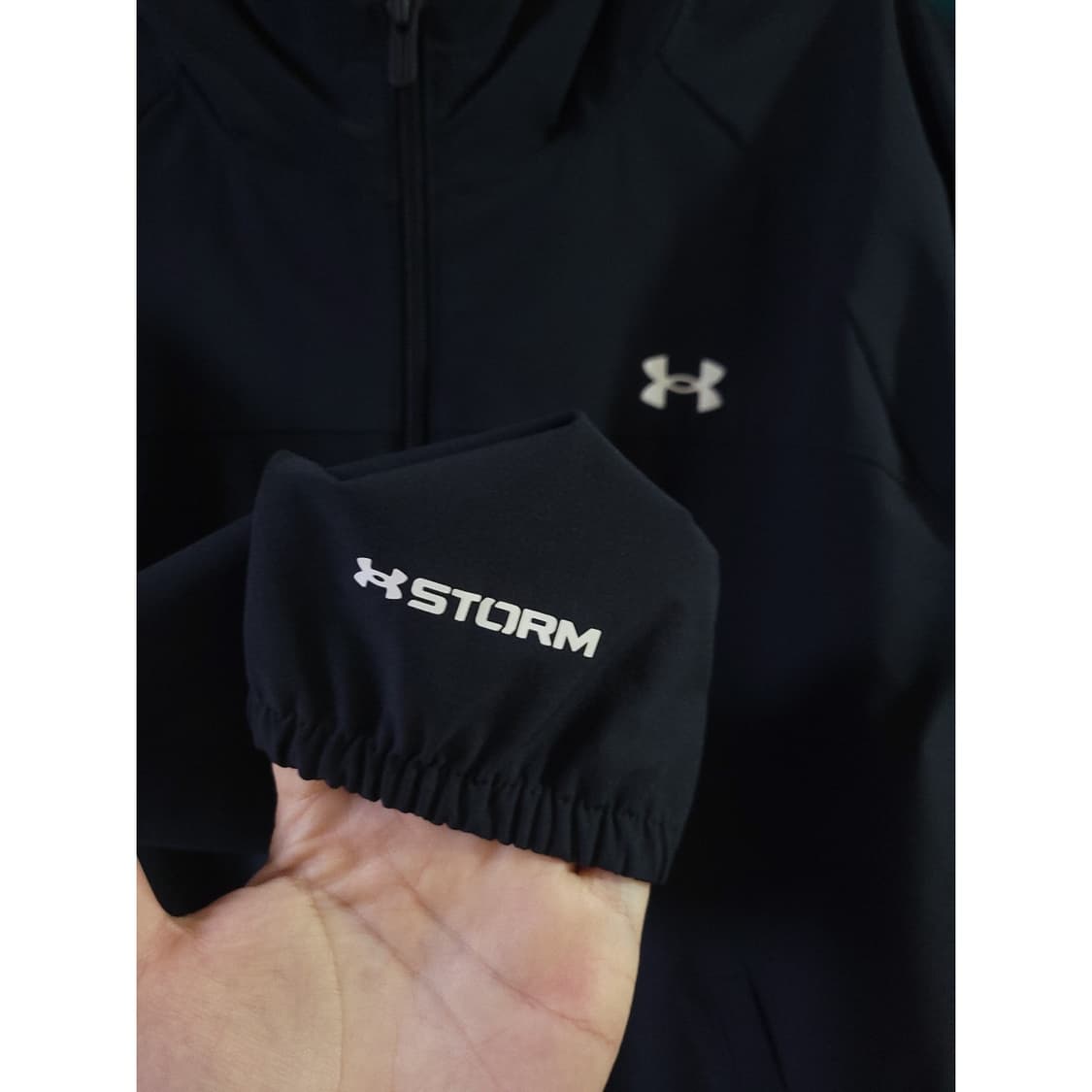 287. 언더아머 집업 [100/L] 상품이미지3