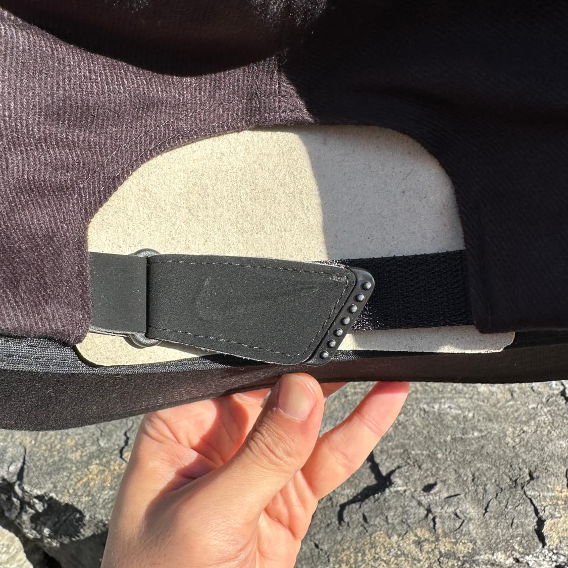 90‘s nike deadstock cap 상품이미지3