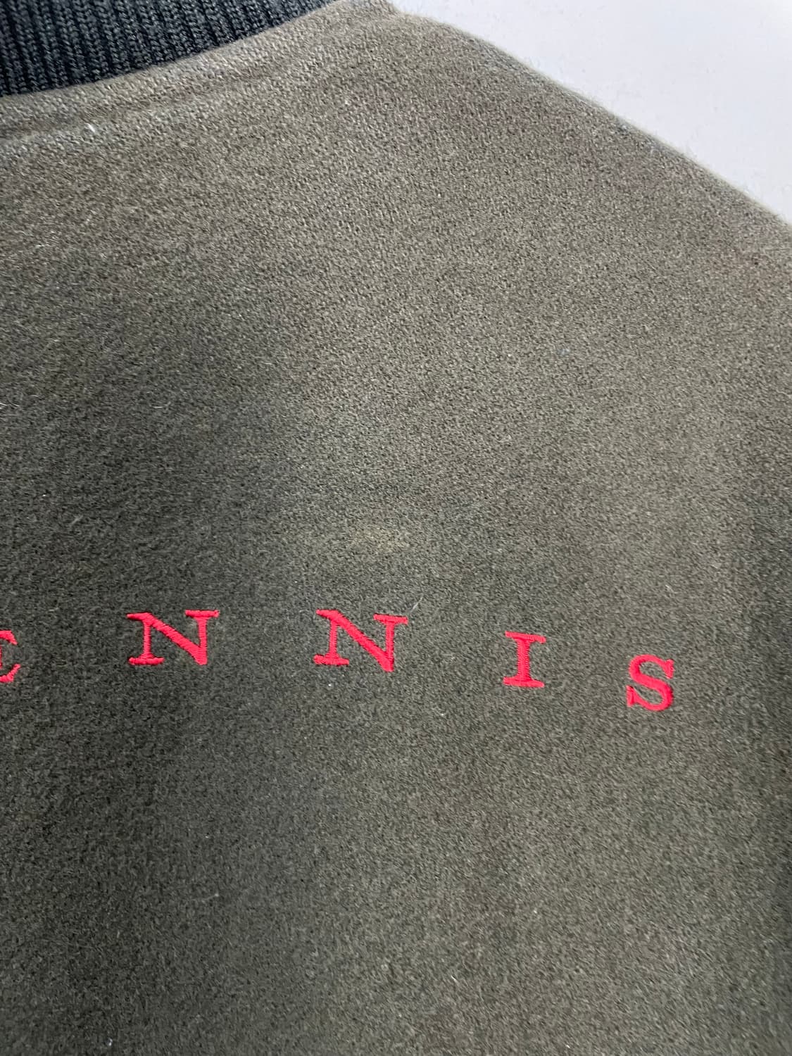 나이키 90s 테니스 로고 모직 바시티 자켓 H2144 상품이미지7