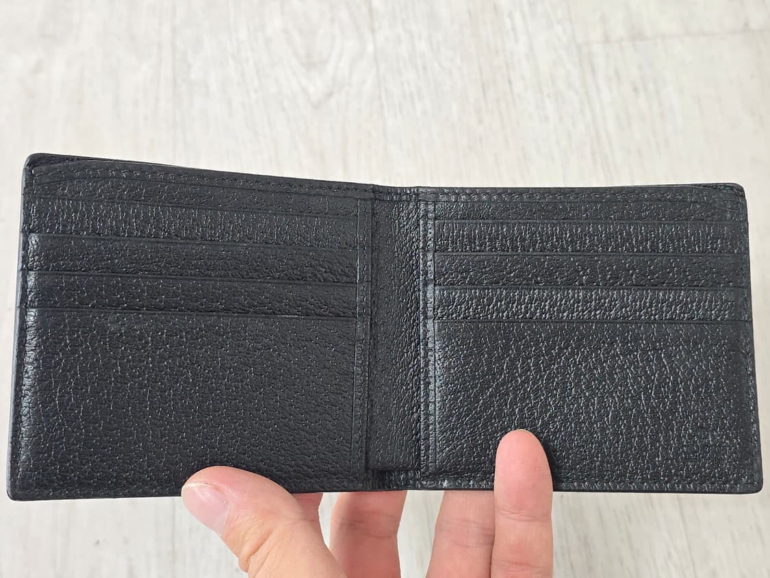 (정품) 구찌 마몬트 남자 반지갑 (명품 카드지갑 마몽) 상품이미지5