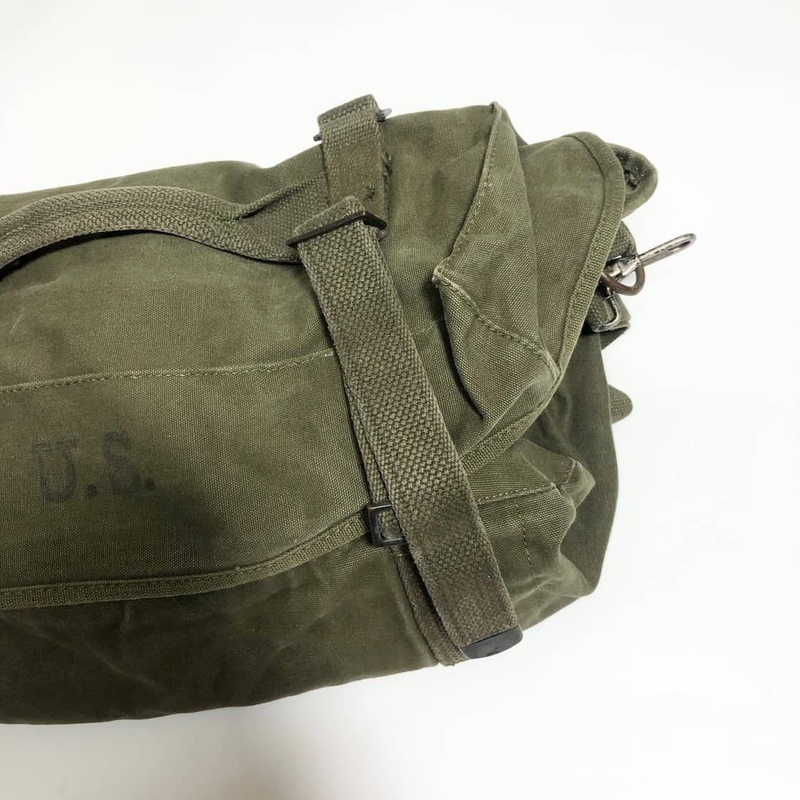 US 밀리터리 40‘s 필드 카고백  상품이미지3