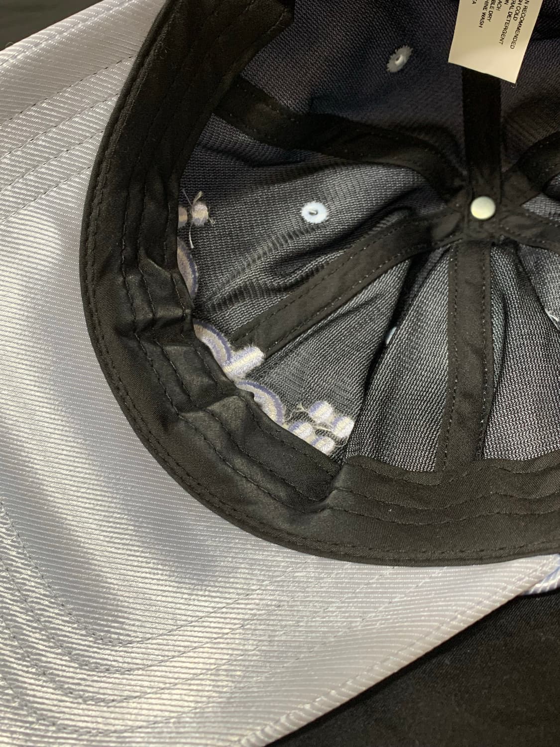 지초이넷 지초이컴포트 볼캡 상품이미지5